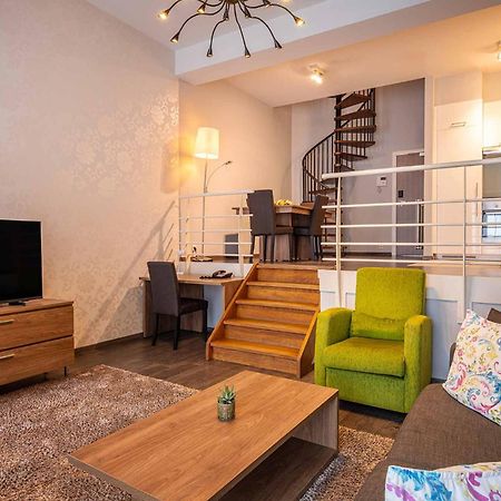 Thon Residence Florence Aparthotel Brussels Ngoại thất bức ảnh