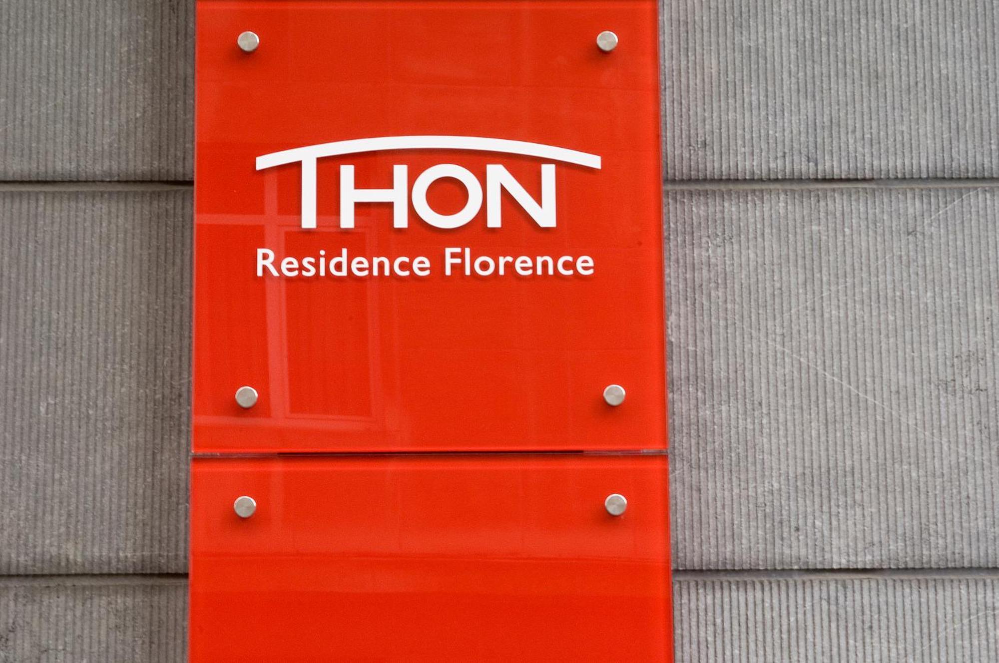 Thon Residence Florence Aparthotel Brussels Ngoại thất bức ảnh