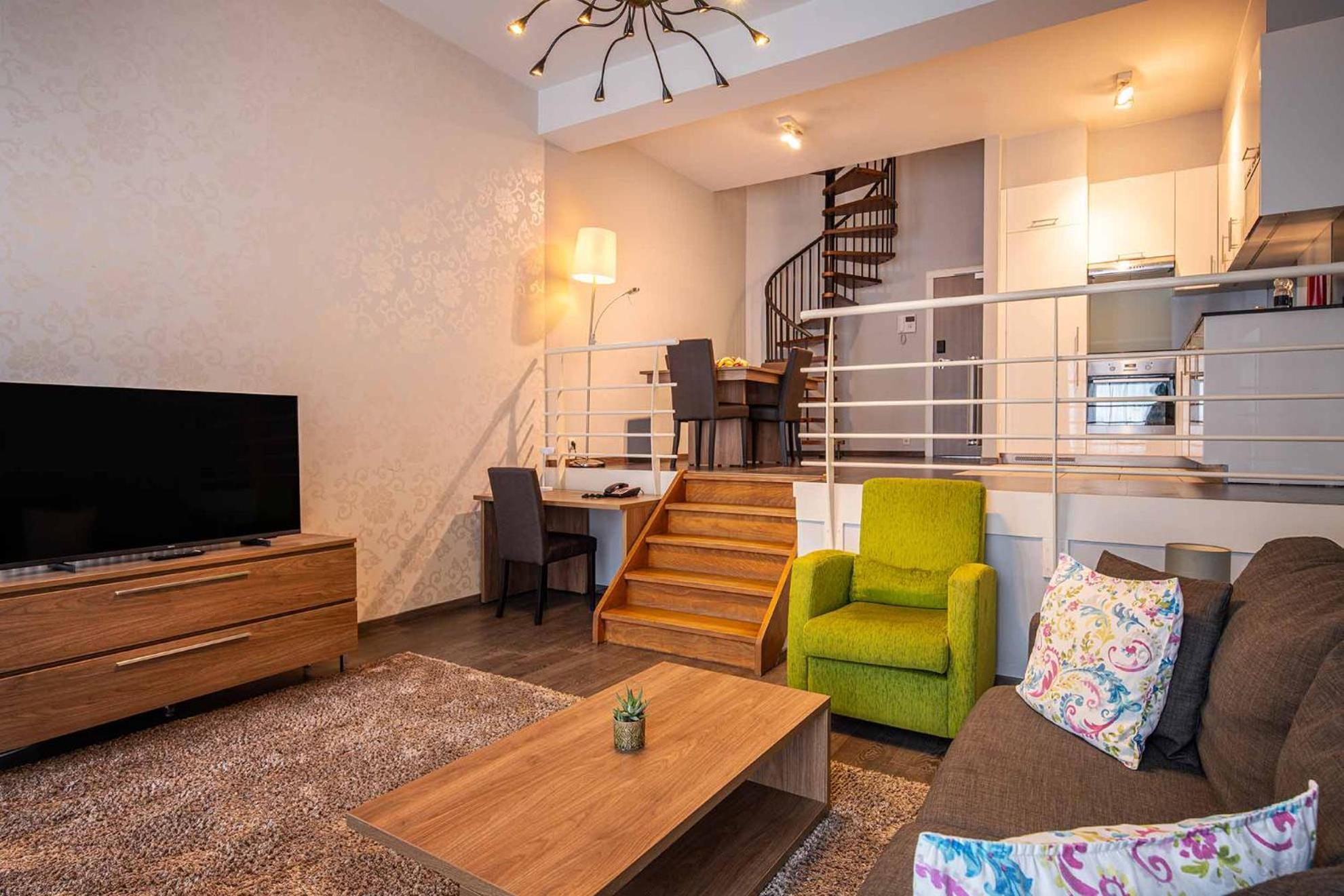 Thon Residence Florence Aparthotel Brussels Ngoại thất bức ảnh