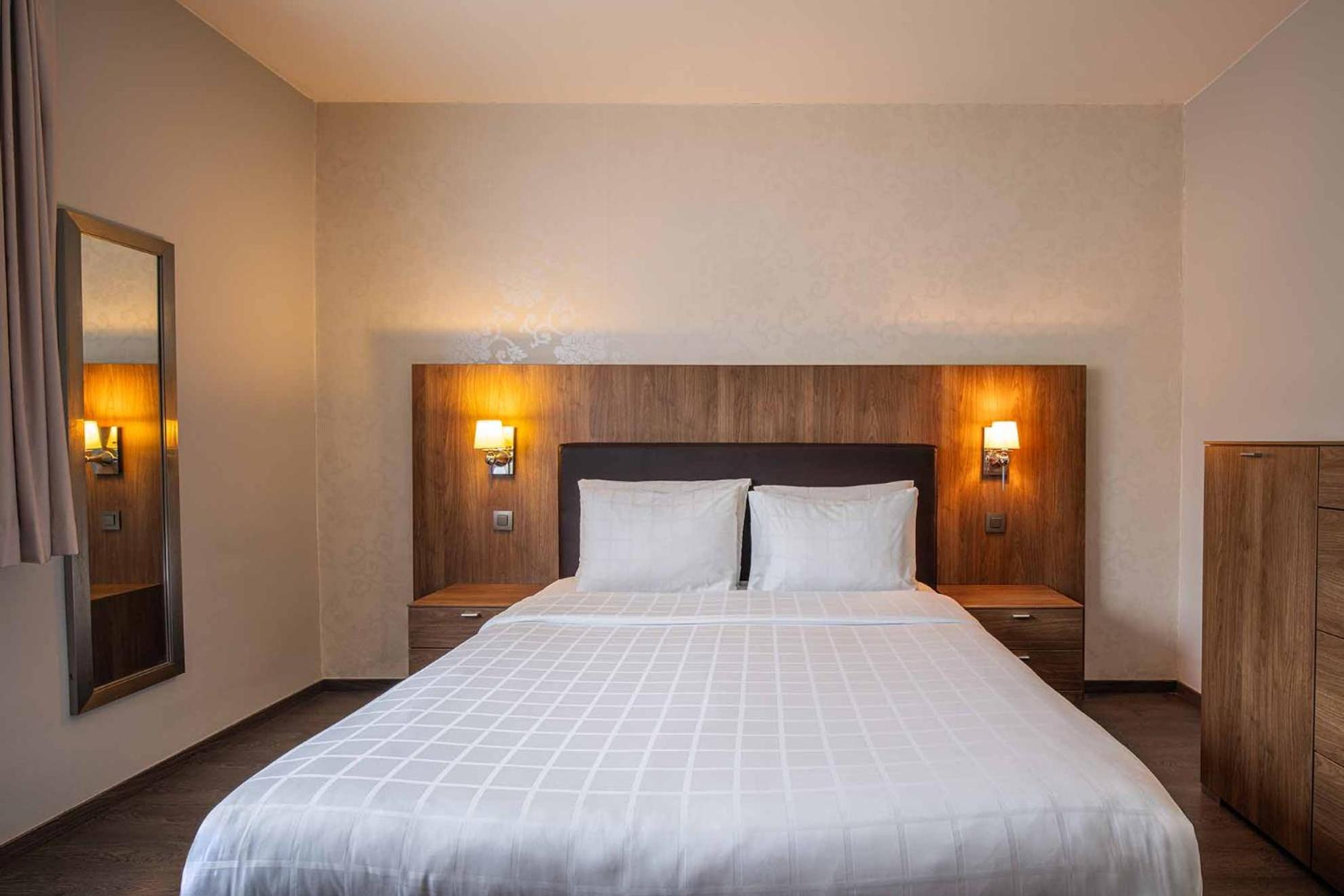 Thon Residence Florence Aparthotel Brussels Ngoại thất bức ảnh