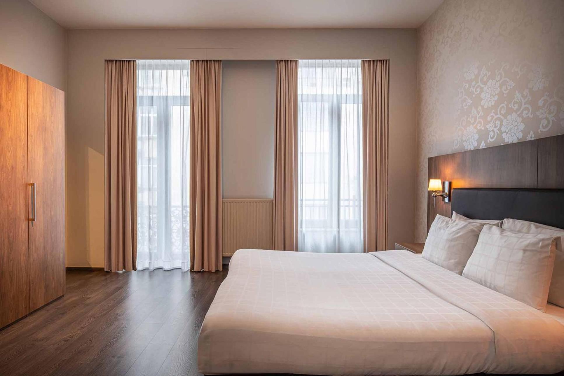 Thon Residence Florence Aparthotel Brussels Ngoại thất bức ảnh
