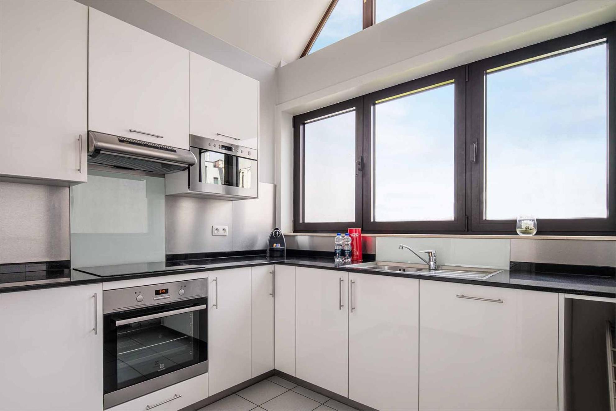 Thon Residence Florence Aparthotel Brussels Ngoại thất bức ảnh