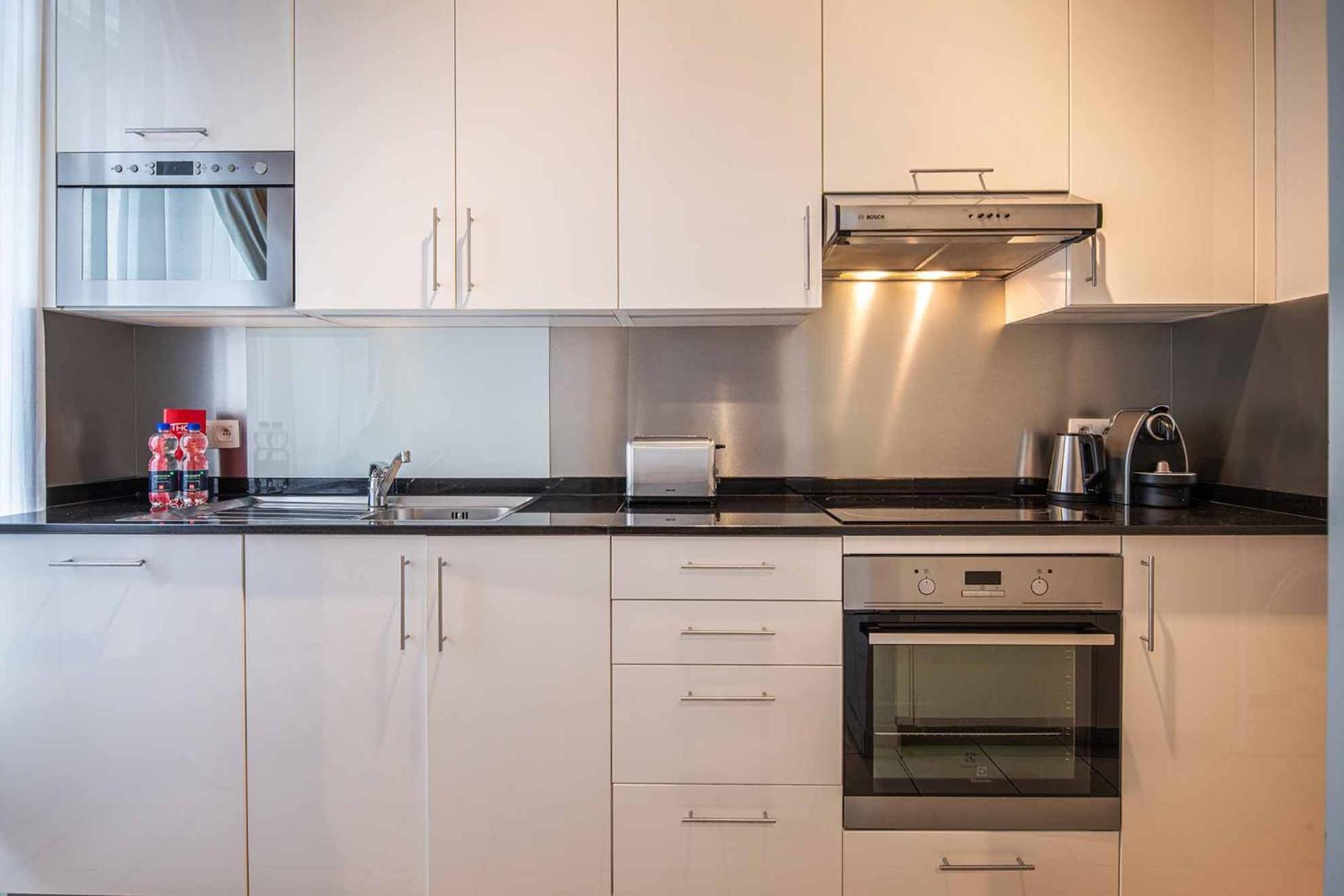 Thon Residence Florence Aparthotel Brussels Ngoại thất bức ảnh