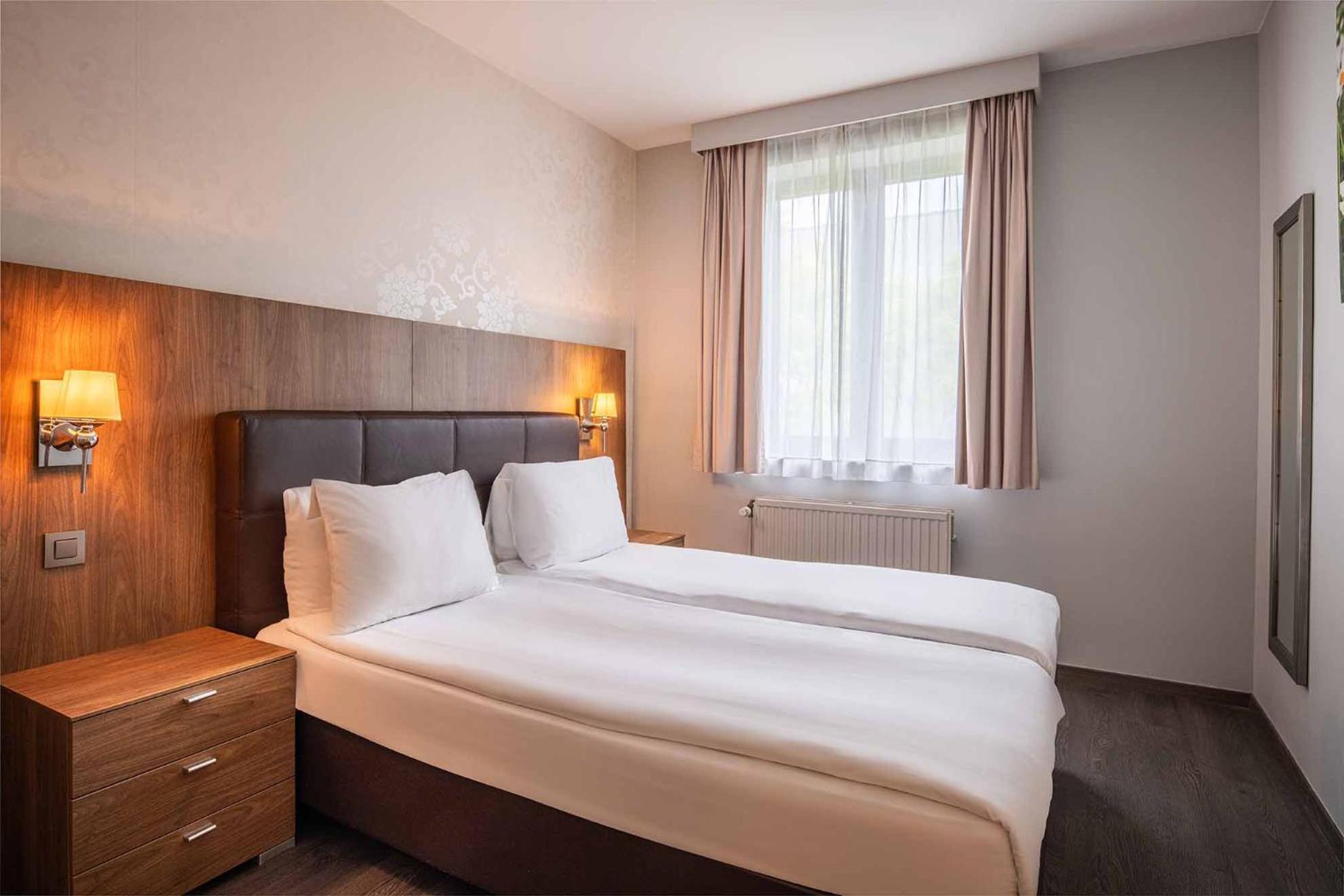 Thon Residence Florence Aparthotel Brussels Ngoại thất bức ảnh