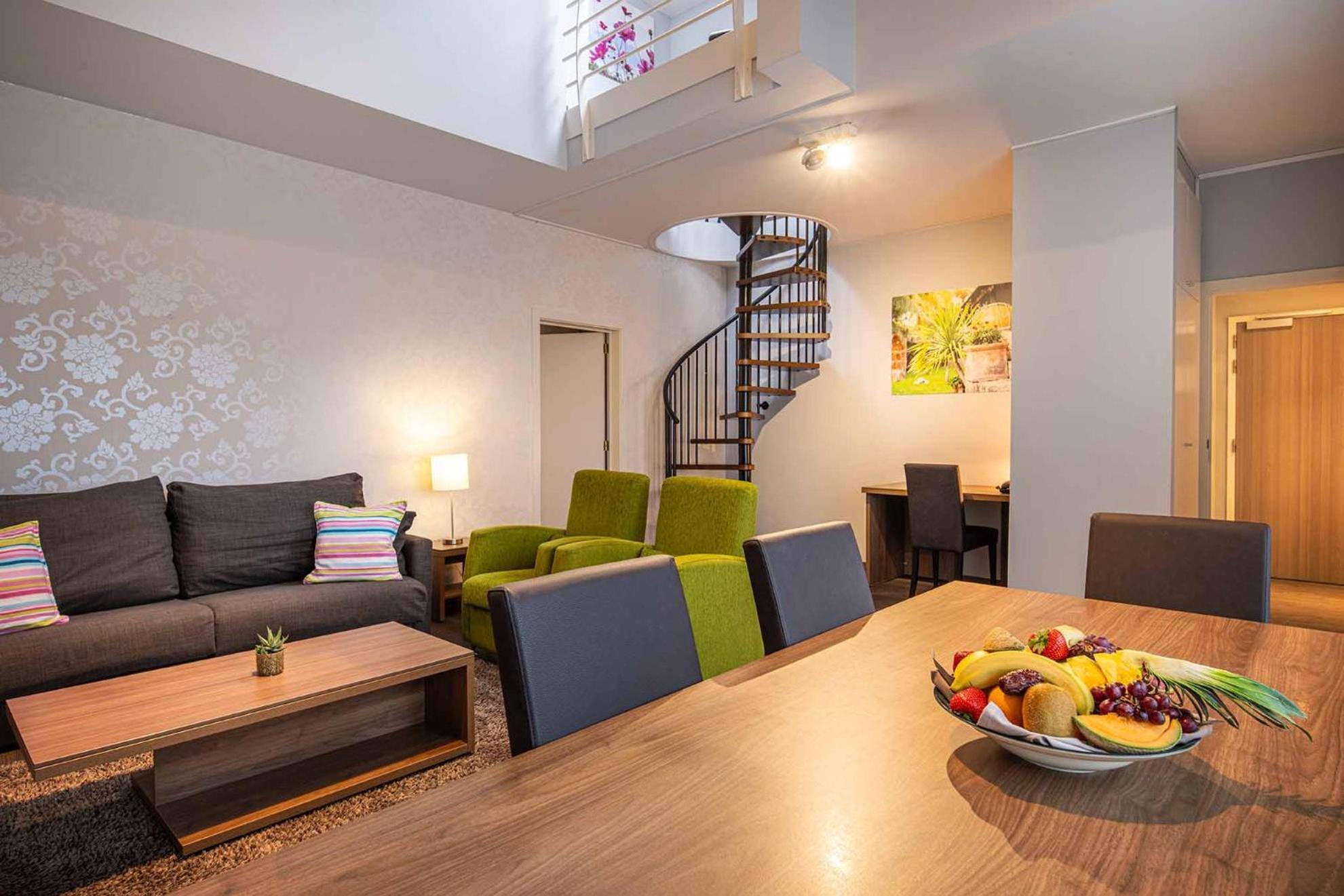 Thon Residence Florence Aparthotel Brussels Ngoại thất bức ảnh