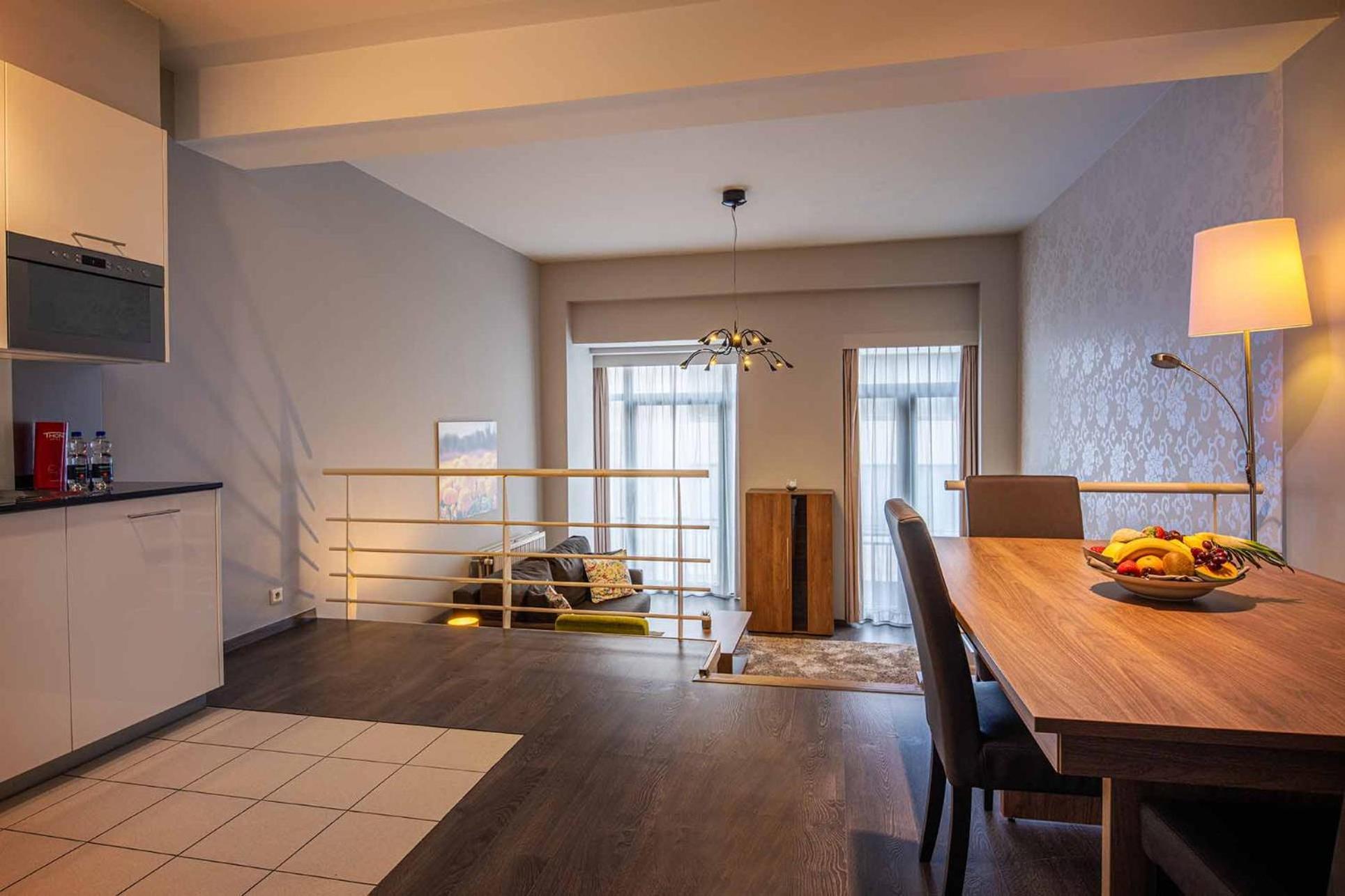 Thon Residence Florence Aparthotel Brussels Ngoại thất bức ảnh