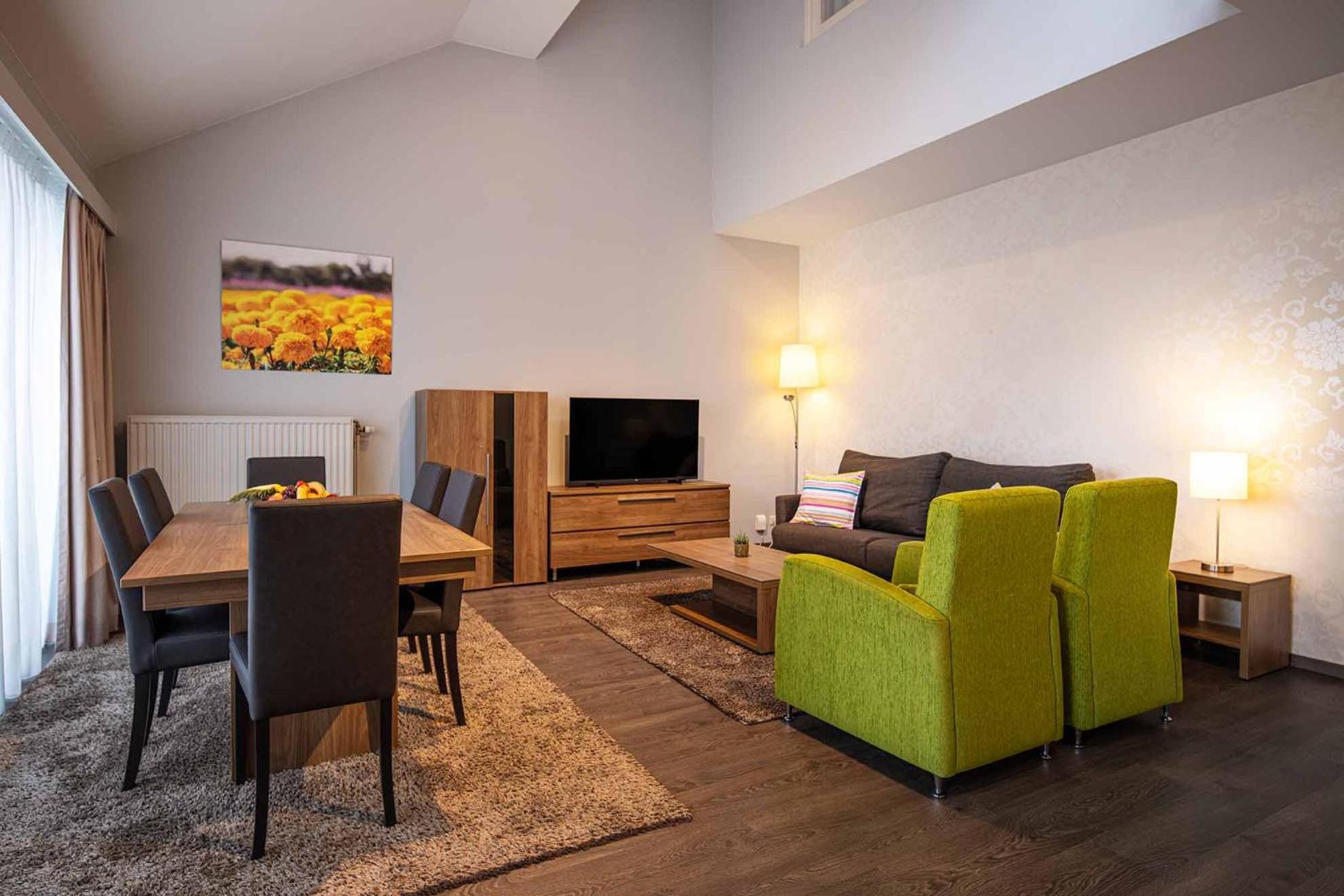 Thon Residence Florence Aparthotel Brussels Ngoại thất bức ảnh