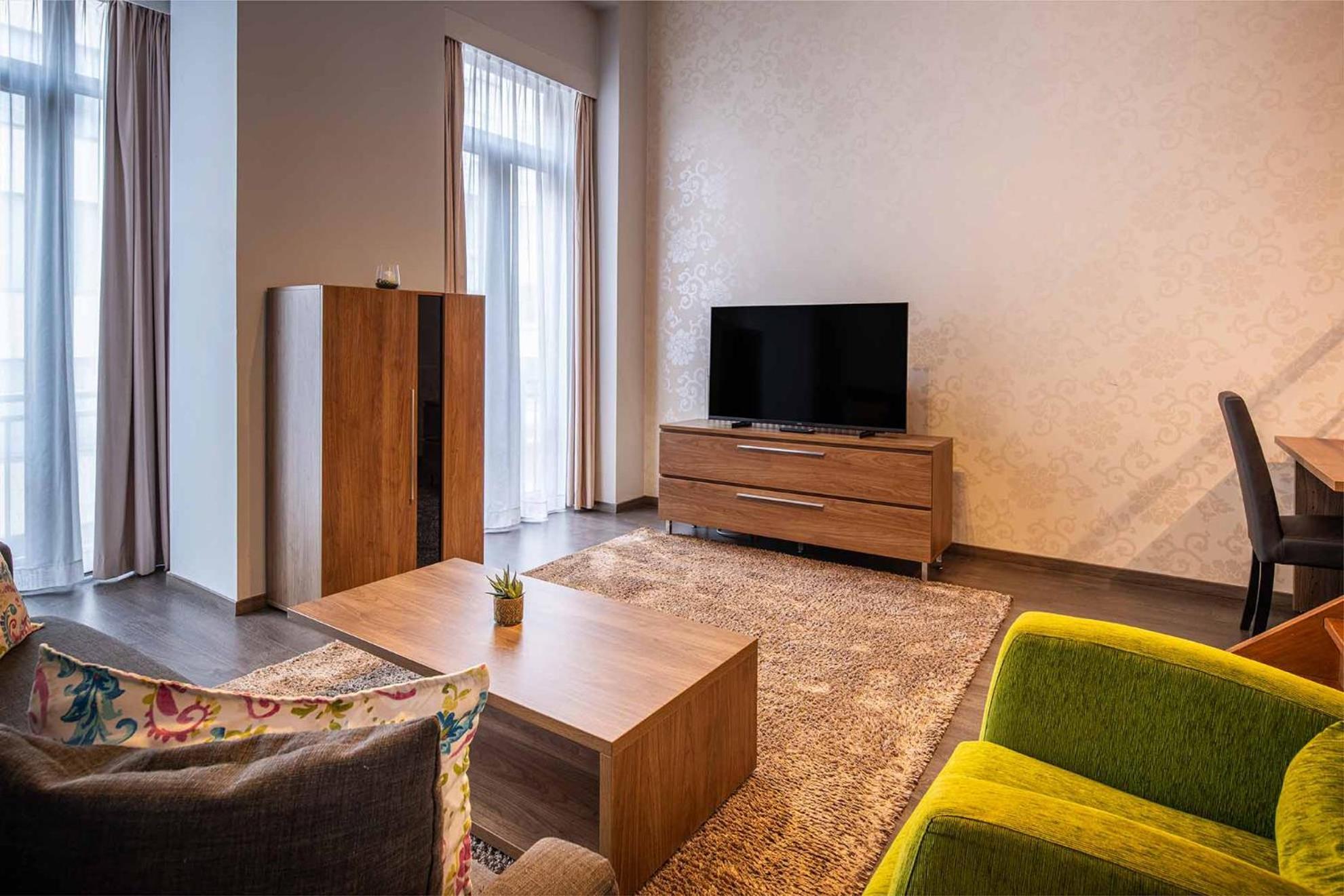 Thon Residence Florence Aparthotel Brussels Ngoại thất bức ảnh