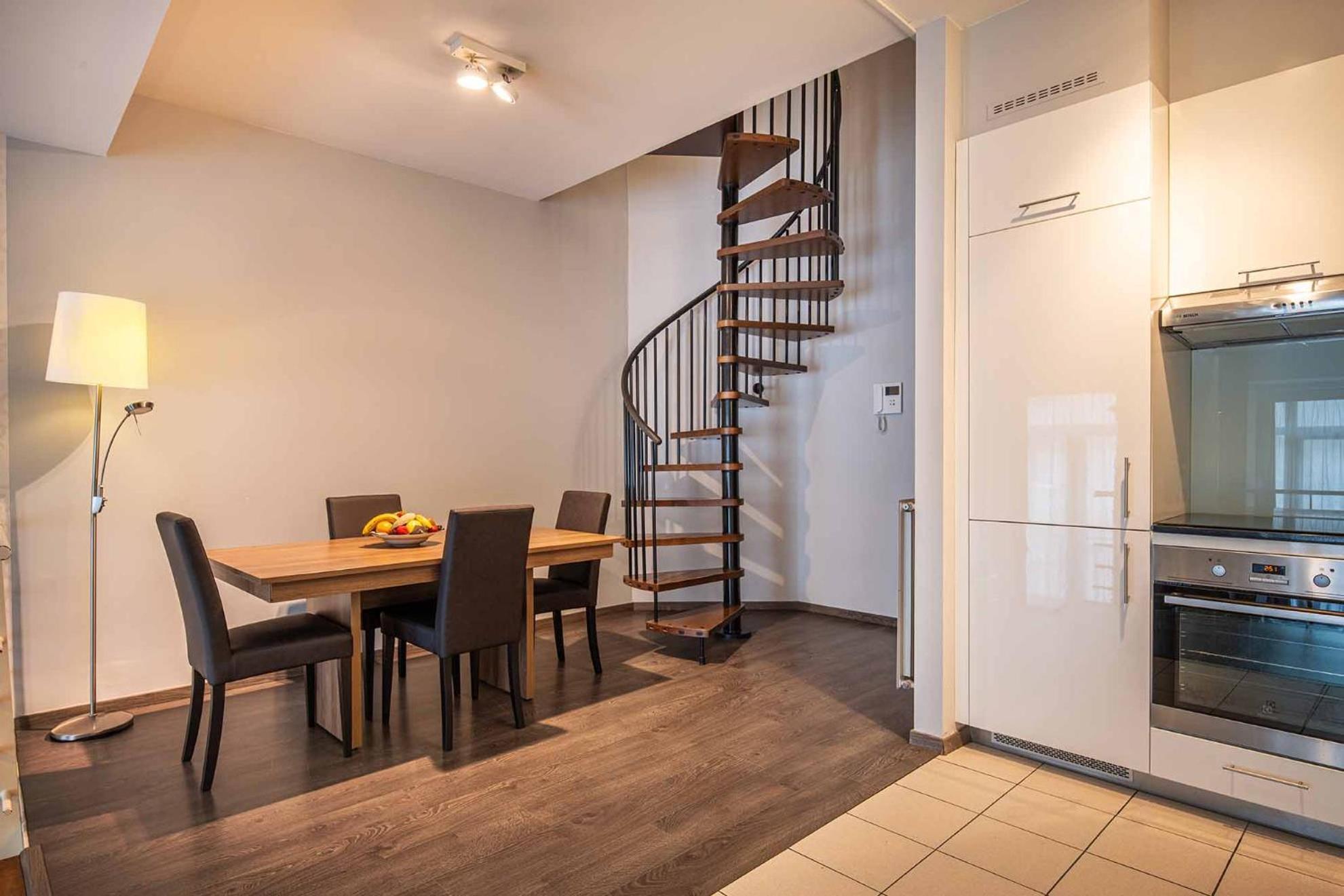 Thon Residence Florence Aparthotel Brussels Ngoại thất bức ảnh