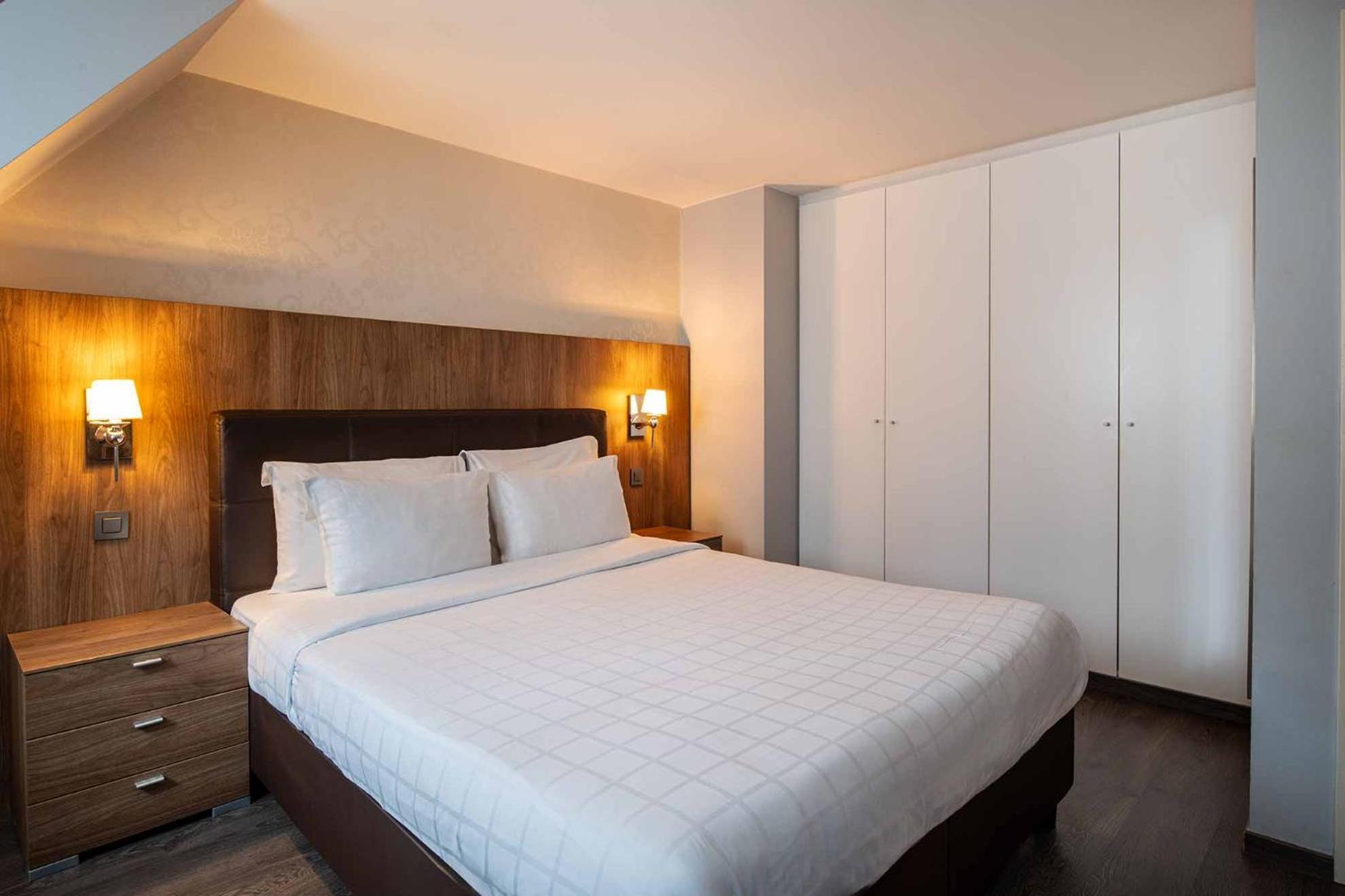 Thon Residence Florence Aparthotel Brussels Ngoại thất bức ảnh
