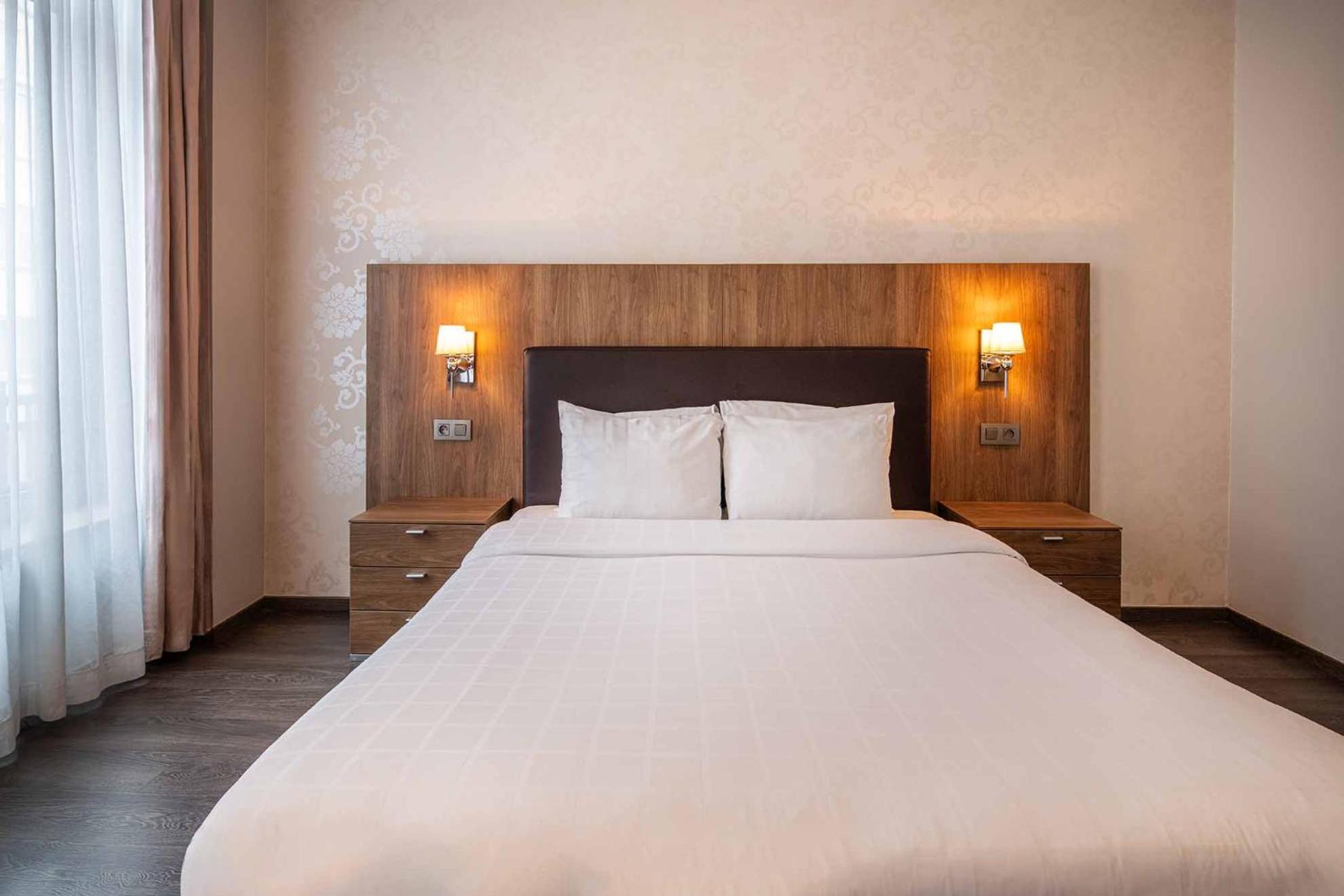 Thon Residence Florence Aparthotel Brussels Ngoại thất bức ảnh