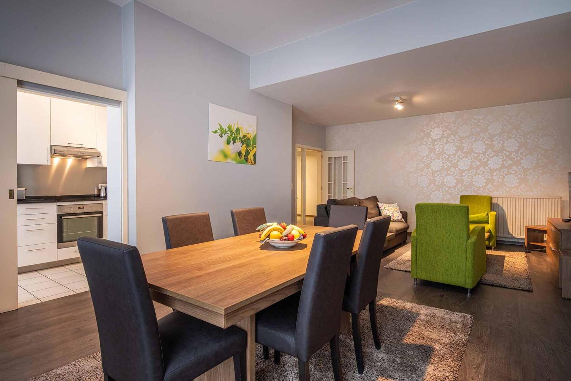 Thon Residence Florence Aparthotel Brussels Ngoại thất bức ảnh
