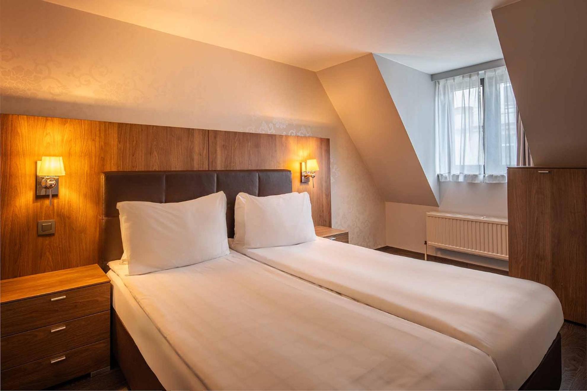 Thon Residence Florence Aparthotel Brussels Ngoại thất bức ảnh