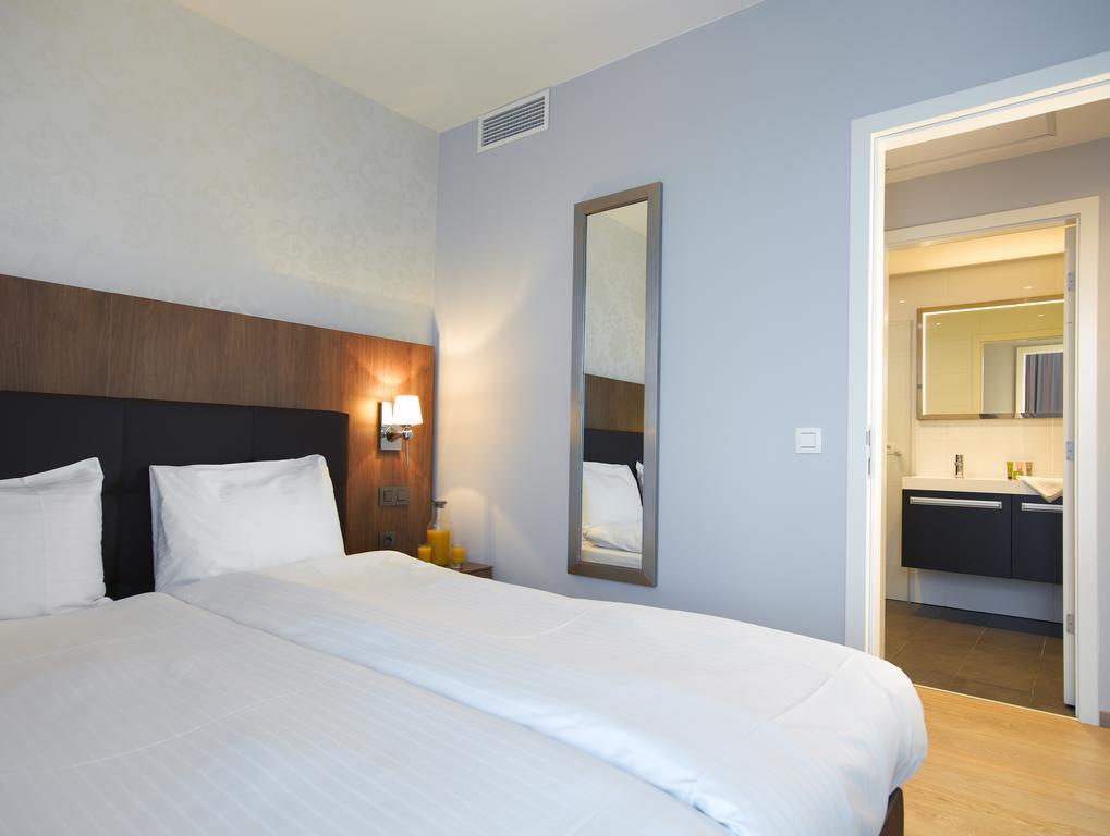Thon Residence Florence Aparthotel Brussels Ngoại thất bức ảnh