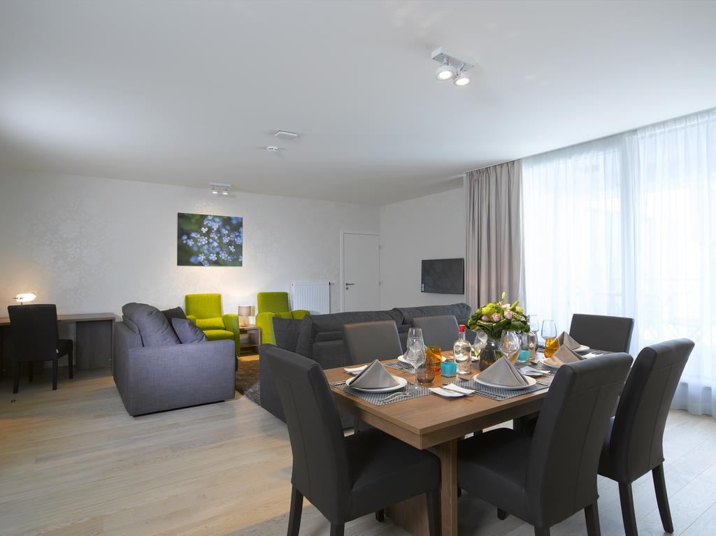 Thon Residence Florence Aparthotel Brussels Ngoại thất bức ảnh