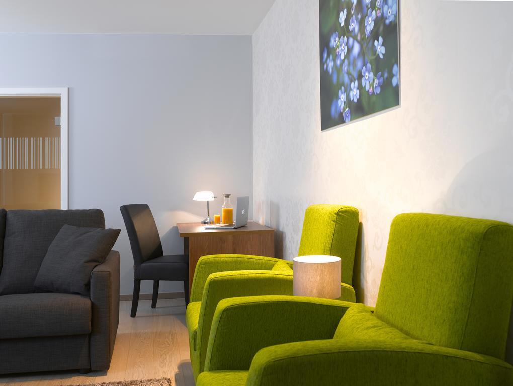 Thon Residence Florence Aparthotel Brussels Ngoại thất bức ảnh