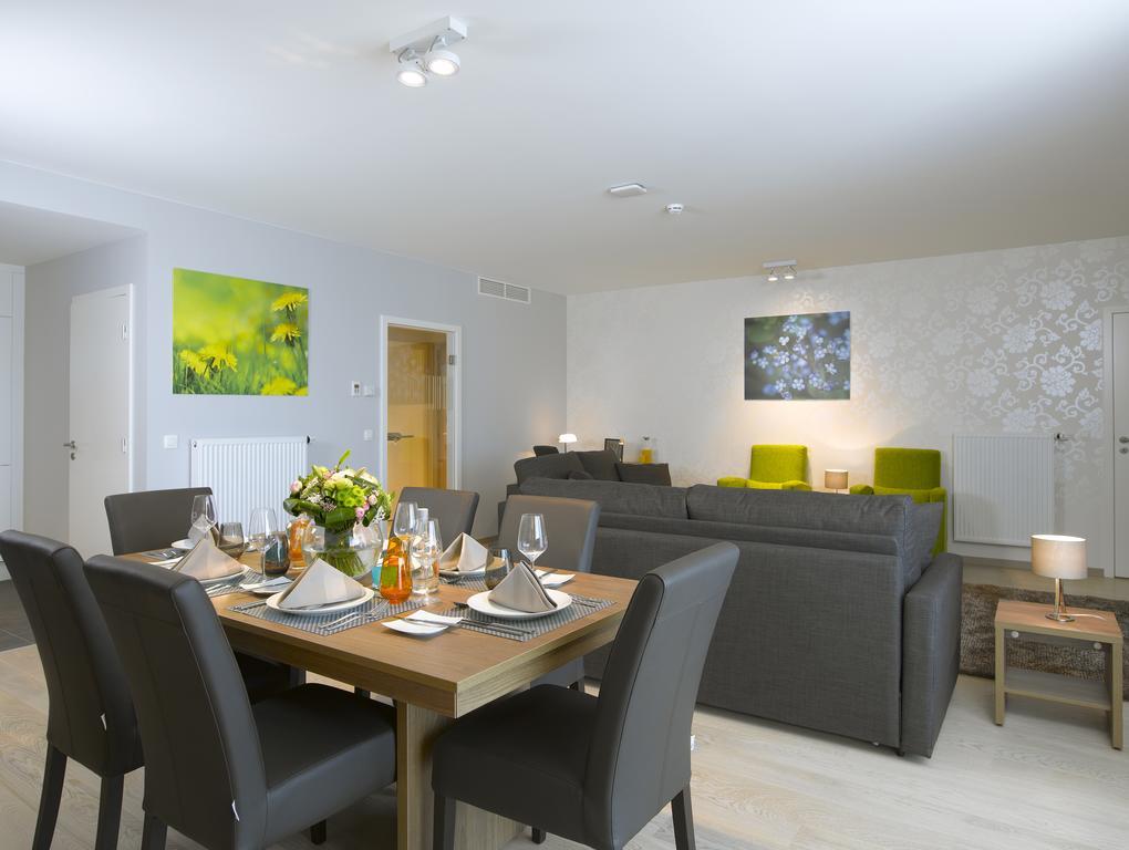 Thon Residence Florence Aparthotel Brussels Ngoại thất bức ảnh