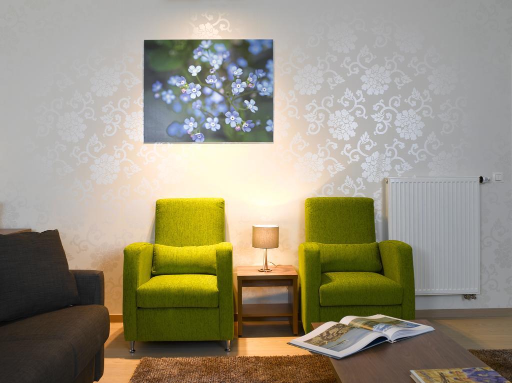 Thon Residence Florence Aparthotel Brussels Ngoại thất bức ảnh