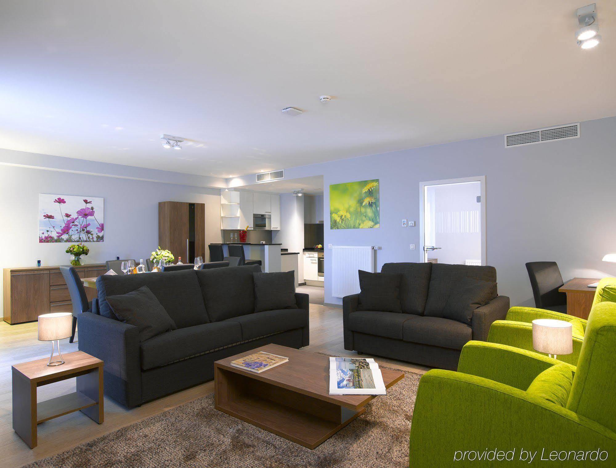 Thon Residence Florence Aparthotel Brussels Ngoại thất bức ảnh
