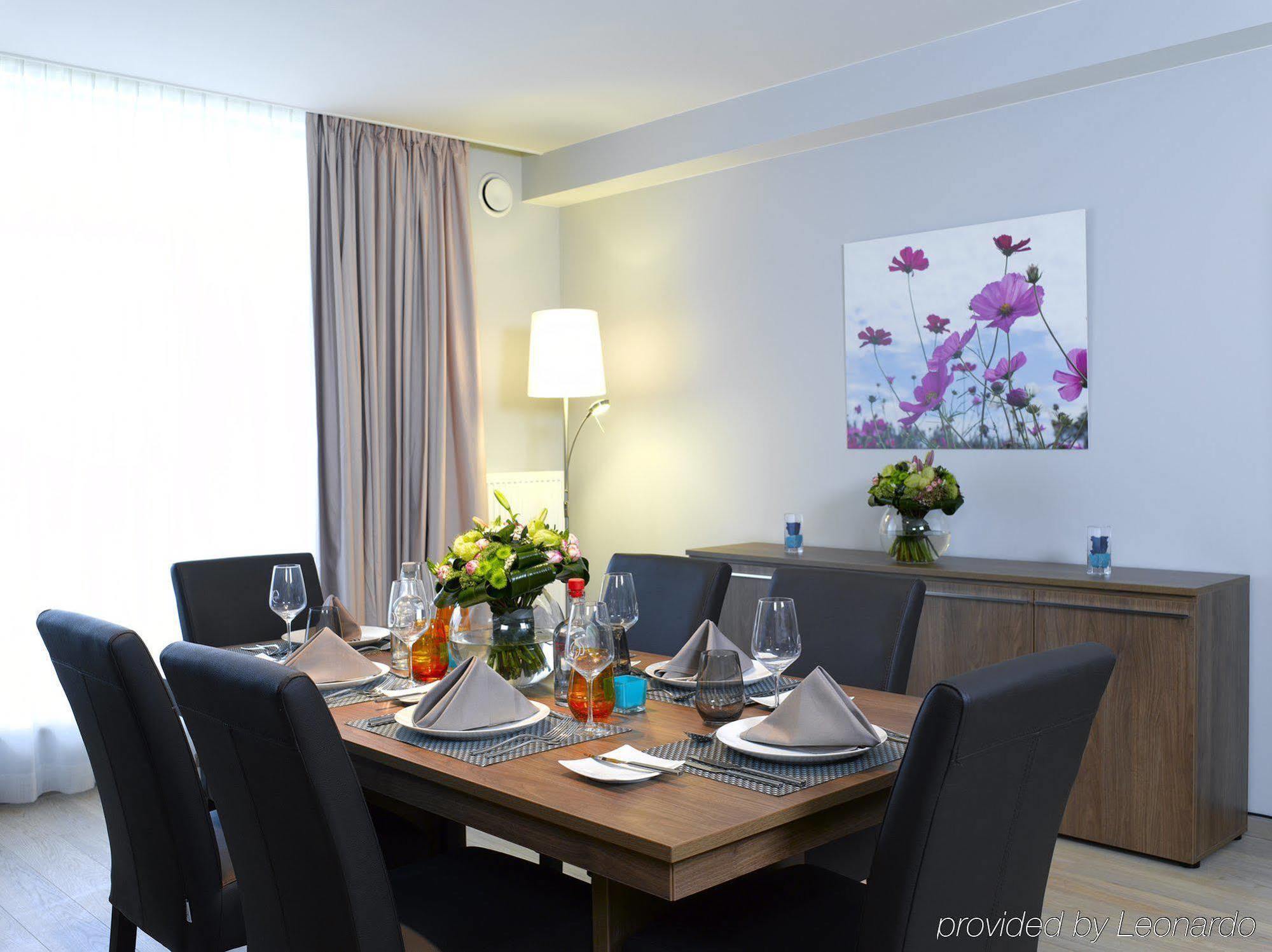 Thon Residence Florence Aparthotel Brussels Ngoại thất bức ảnh