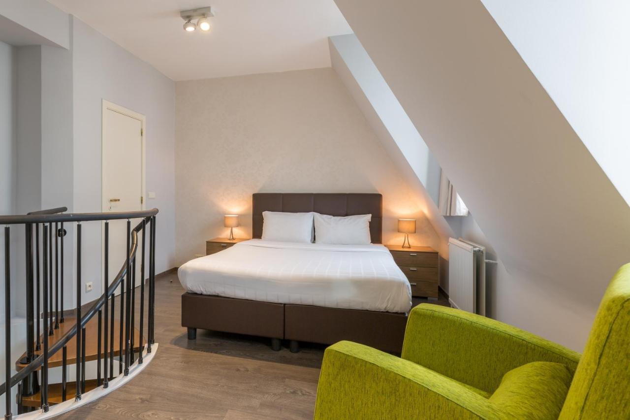 Thon Residence Florence Aparthotel Brussels Ngoại thất bức ảnh