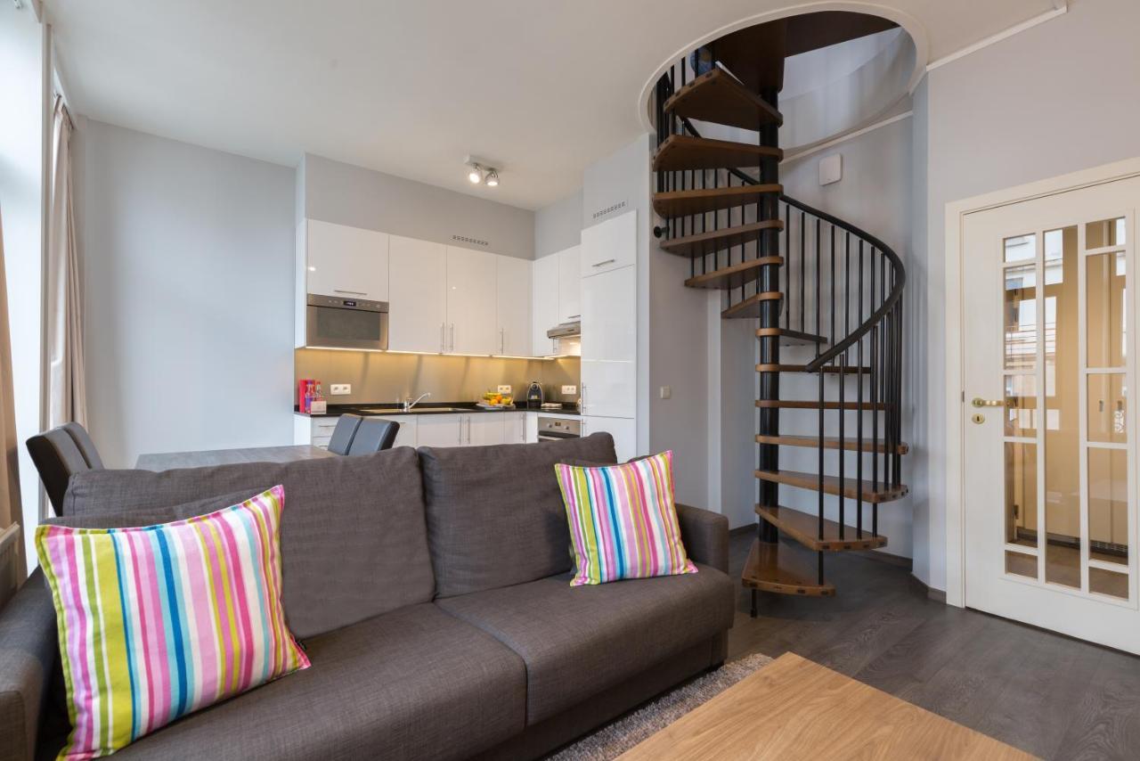 Thon Residence Florence Aparthotel Brussels Ngoại thất bức ảnh
