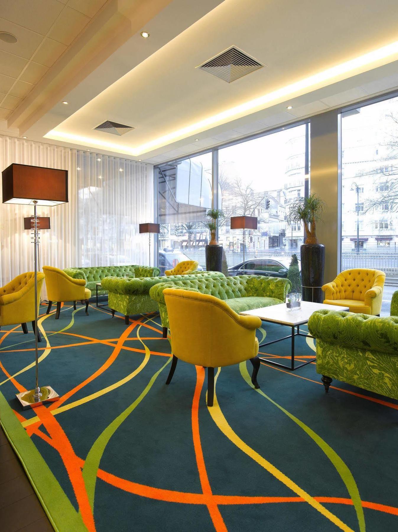 Thon Residence Florence Aparthotel Brussels Ngoại thất bức ảnh