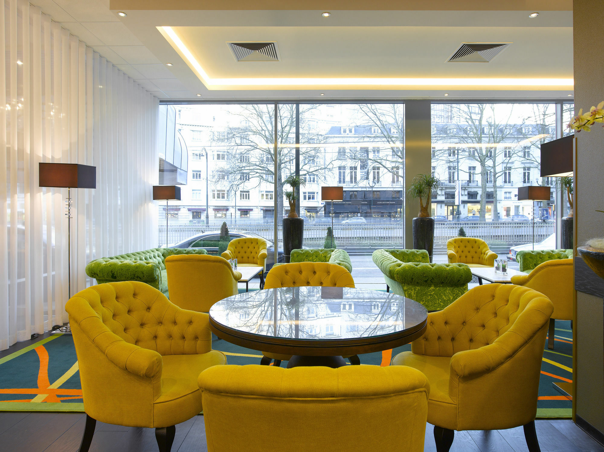 Thon Residence Florence Aparthotel Brussels Ngoại thất bức ảnh