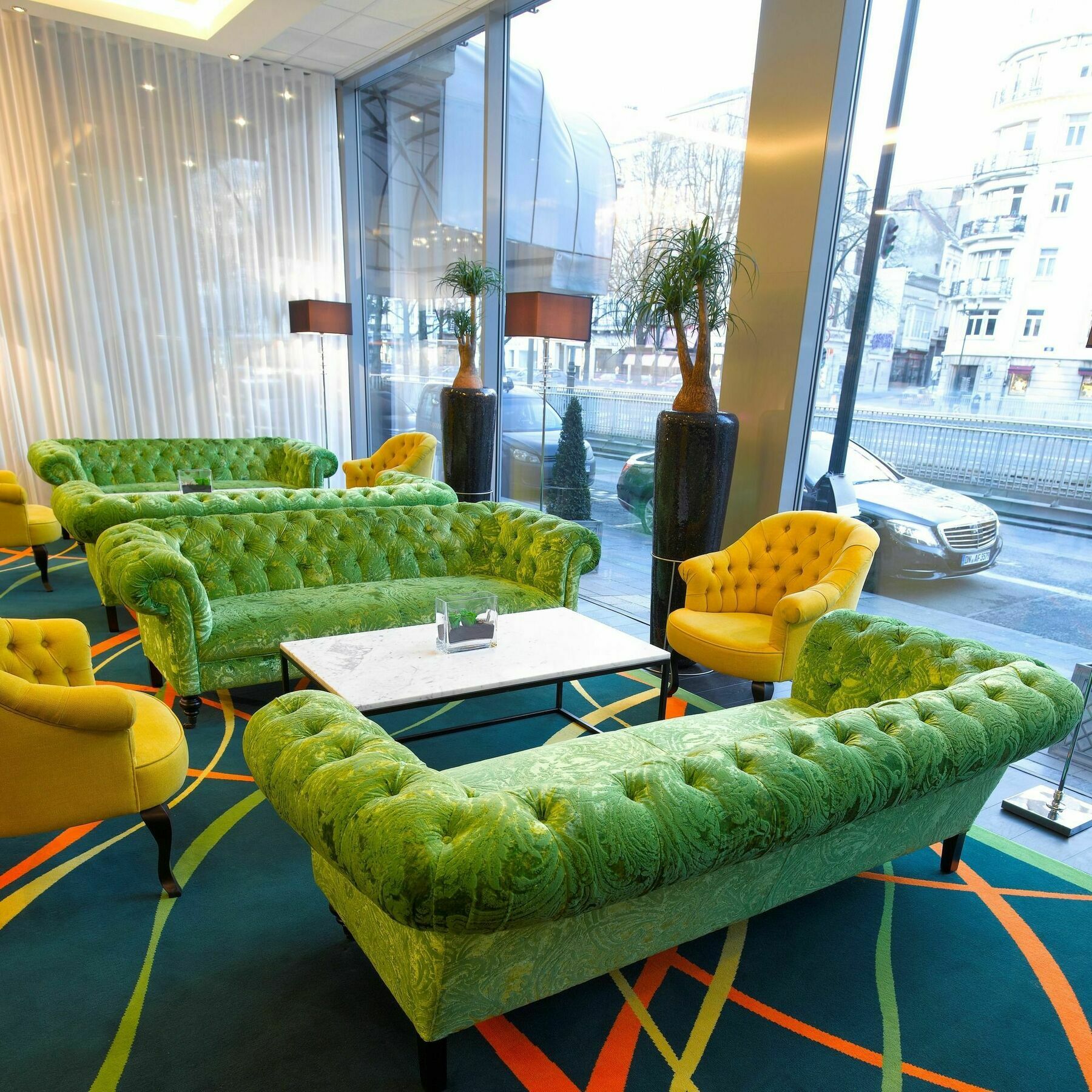 Thon Residence Florence Aparthotel Brussels Ngoại thất bức ảnh
