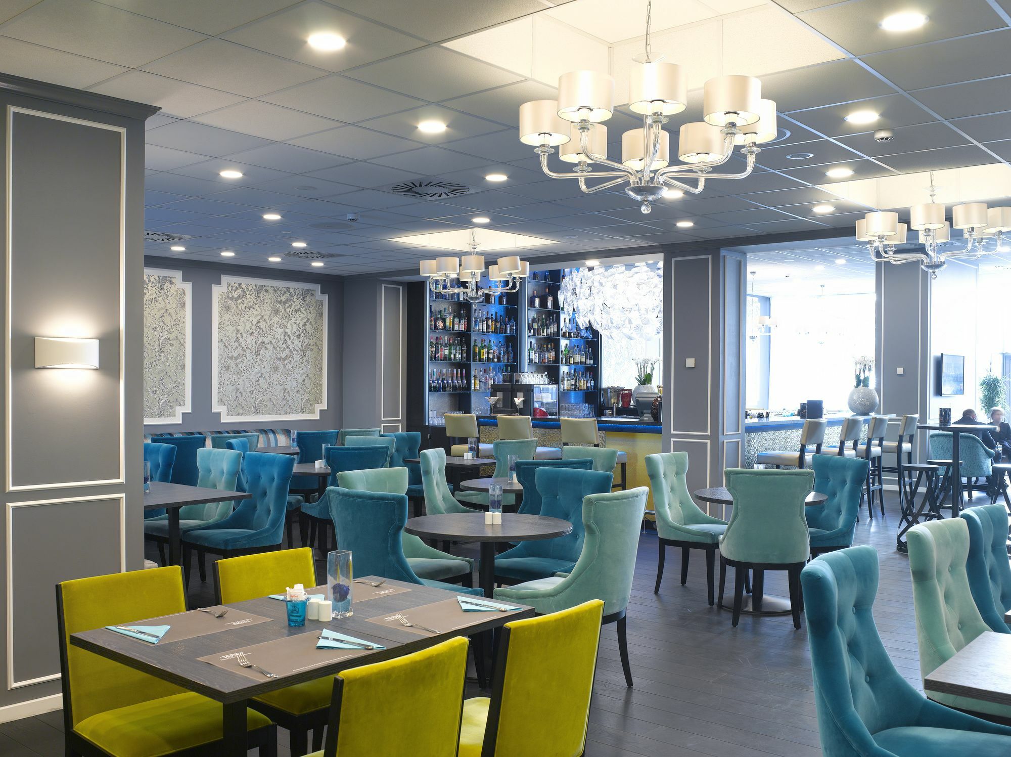 Thon Residence Florence Aparthotel Brussels Ngoại thất bức ảnh