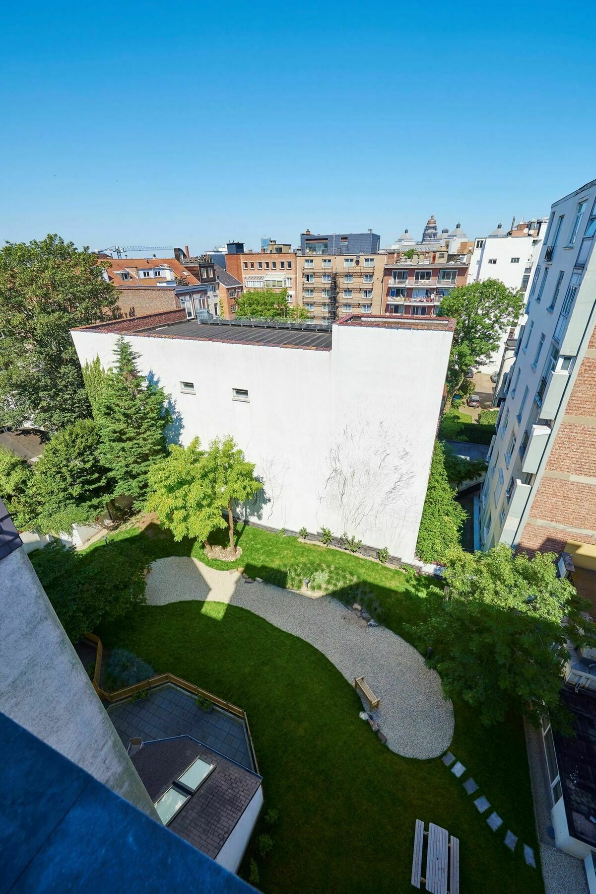 Thon Residence Florence Aparthotel Brussels Ngoại thất bức ảnh