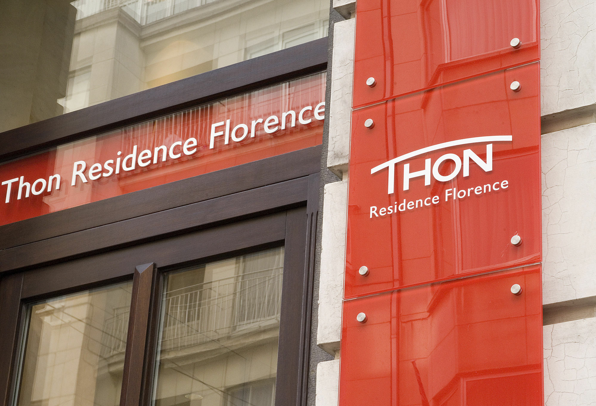 Thon Residence Florence Aparthotel Brussels Ngoại thất bức ảnh