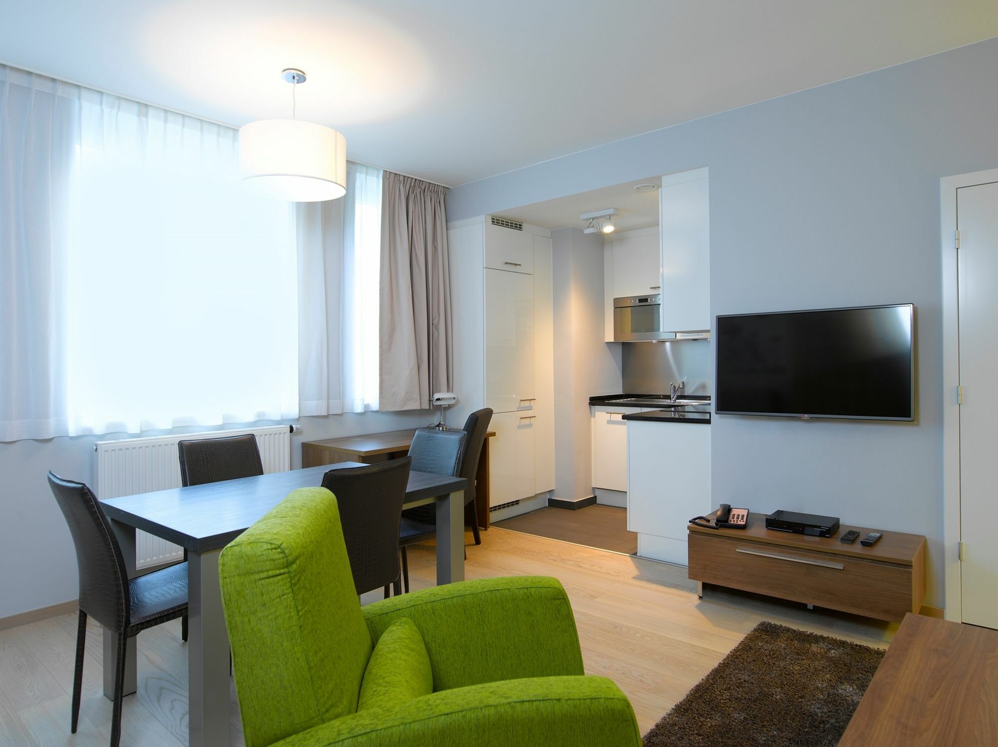 Thon Residence Florence Aparthotel Brussels Ngoại thất bức ảnh